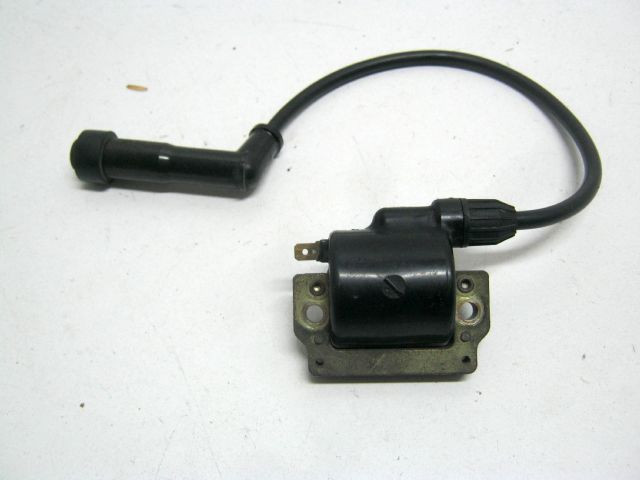 Bobine allumage haute tension KAWASAKI 600 KLR année 1986 type KL600A 