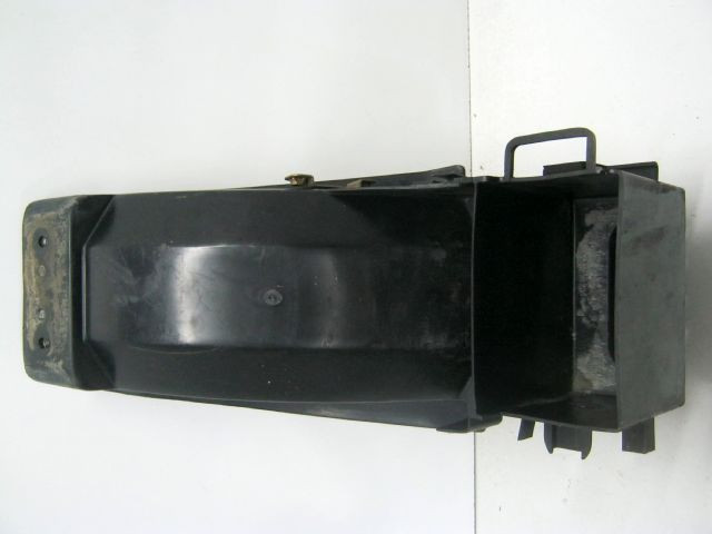 Bavette amortisseur , support batterie KAWASAKI 500 KLE type LE500A an 1994 ref 35023-1313