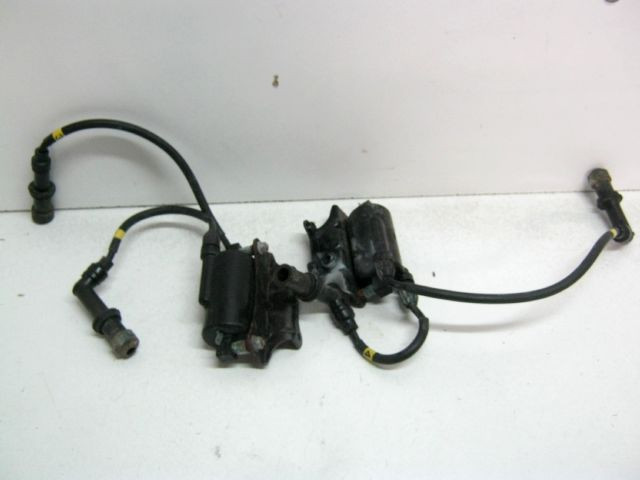 Bobine allumage haute tension KAWASAKI 600 GPZX type ZX600A réf 21121-1132, 21121-1133  