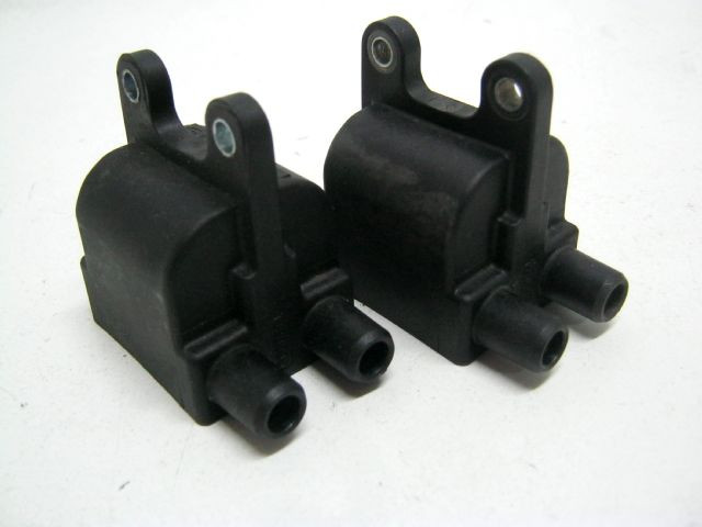 Bobine allumage haute tension TRIUMPH 1200 TROPHY type T345 an 1998 réf T1290048
