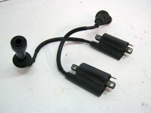 Bobine allumage haute tension YAMAHA 850 TDM an 1999 type 4TX réf 3TB-82310-00, 4DN823200100 