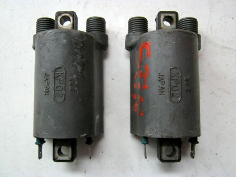 Bobine haute tension KAWASAKI 750 STINGER année:1990
