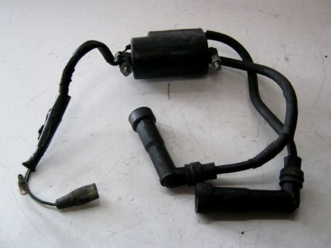 Bobine d'allumage haute tension KAWASAKI réf:ZC001-12V