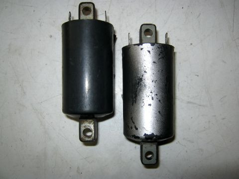 Bobine d'allumage haute tension SUZUKI 750 GSXF anné:1990 type:GR78A