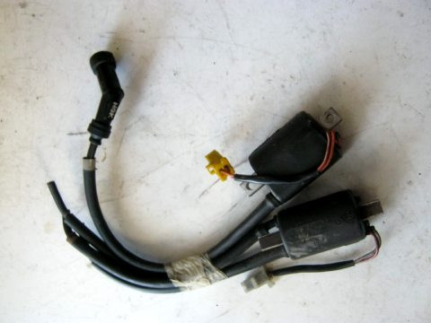 Bobine d'allumage haute tension YAMAHA 1100 FJ type:36Y année:1986