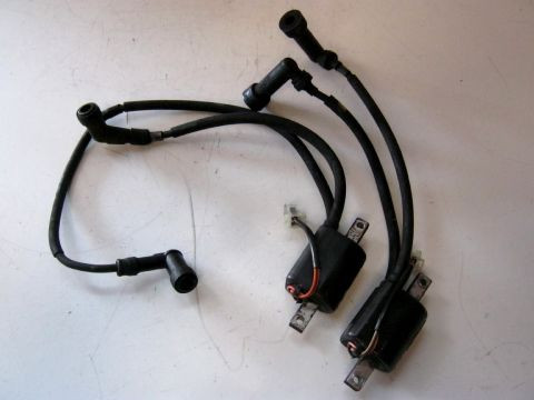 Bobine allumage haute tension YAMAHA 750 XJ année:1984 type:41Y
