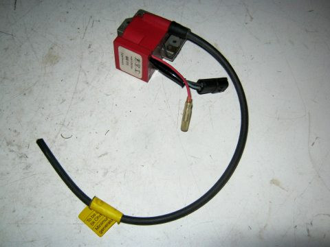 Bobine d'allumage haute tension électronique PVL GAS GAS,TM 250 réf:500111