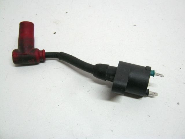 Bobine haute tension HONDA 125 CRM an 1995 réf 30510-KL8-740, 30510KL8740, 30510KAK900 Bobine haute tension HONDA 125 CRM an 1995 réf 30510-KL8-740, 30510KL8740, 30510KAK900 