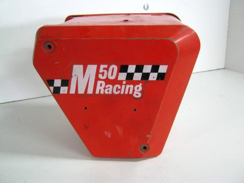 Boitier filtre à air moto 50 RACING