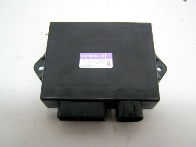 Boitier électronique, bloc allumage, CDI YAMAHA 850 TDM an 1999 type 4TX réf 4TX-82305-40, 4TX8230540 