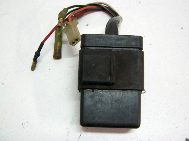 Boitier électronique, bloc CDI MBK,YAMAHA BOOSTER, BW'S SPIRIT année 1996 type 3VL