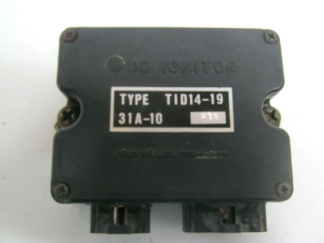Boîte D'allumage CDI Yamaha XJ900 / XJ 900 (1996-2005) - Réf. J4T051, Occasion Fonctionnelle