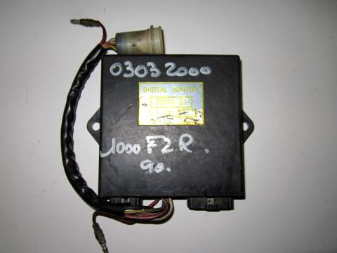 Boitier électronique bloc CDI YAMAHA 1000 FZR année:1990 type:3LE