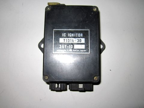 Boitier électronique bloc CDI YAMAHA 1100 FJ type:36Y