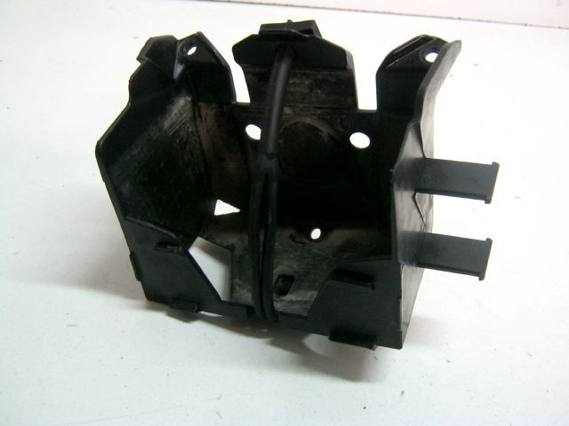 Boitier support de batterie KTM 200, 250, 300, 350, 450 XC, EXC, EXC-F an 2012 à 2016 réf 77211055000 