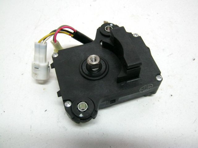 Boitier valve échappement SUZUKI 600, 750, 1000 GSXR 33970-41G00-000, 33970-41G01-000 