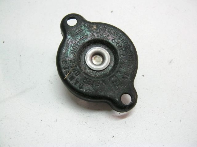 Bouchon radiateur refroidissement YAMAHA 850 TDM an 1999 type 4TX réf 4FL-12462-00, 4FL1246200 