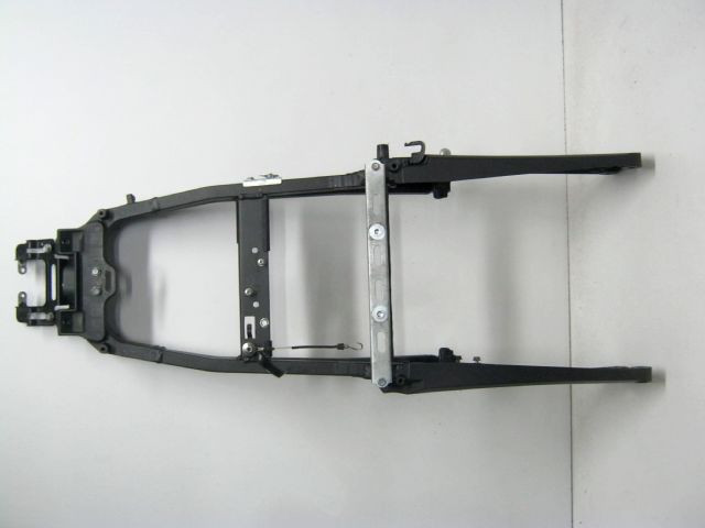Boucle chassis , berceau arrière KAWASAKI 1400 ZZR an 2009 type ZXT40CD21A réf 32160070018R 