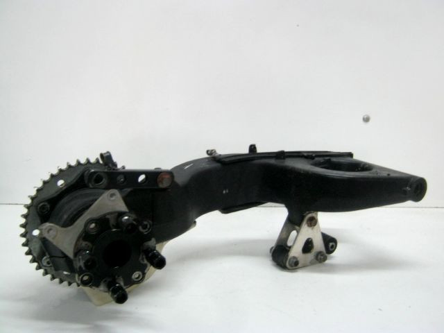 Bras oscillant, mono bras, moyeu de roue HONDA 750 VFR an 1995 type RC36 réf 52200-MZ7-305, 42500-MN8-000, 42630-MT4-000