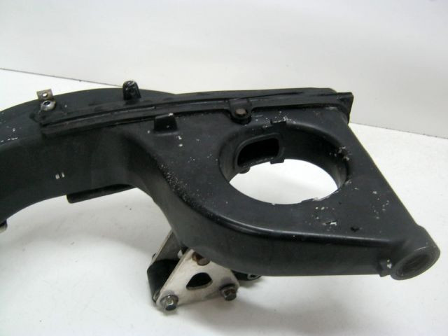 Bras oscillant, mono bras, moyeu de roue HONDA 750 VFR an 1995 type RC36 réf 52200-MZ7-305, 42500-MN8-000, 42630-MT4-000