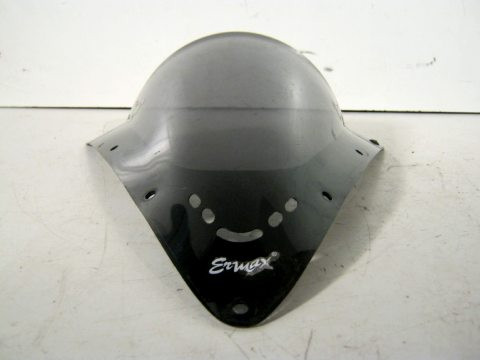 Bulle noire ERMAX YAMAHA 600 FAZER année:2002 type:RJ021