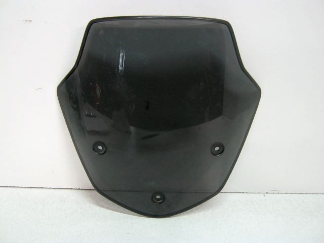 Bulle pare brise DERBI 125 TERRA an 2007 réf 863225 