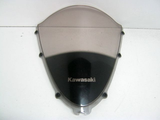 Bulle , pare brise KAWASAKI 1400 ZZR an 2009 type ZXT40CD21A réf 39154-0014