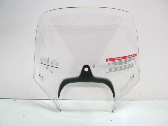 Bulle pare brise VESPA 300 GTS