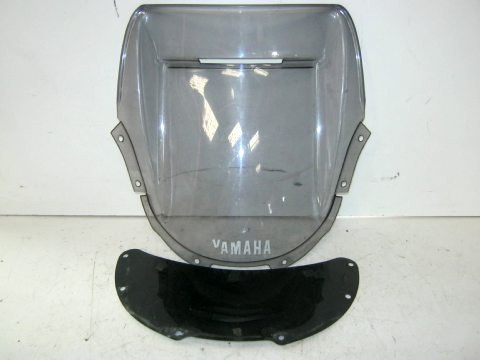 Bulle,pare brise YAMAHA 600 DIVERSION année:1993 type:4BR réf:4BR-2836K-00