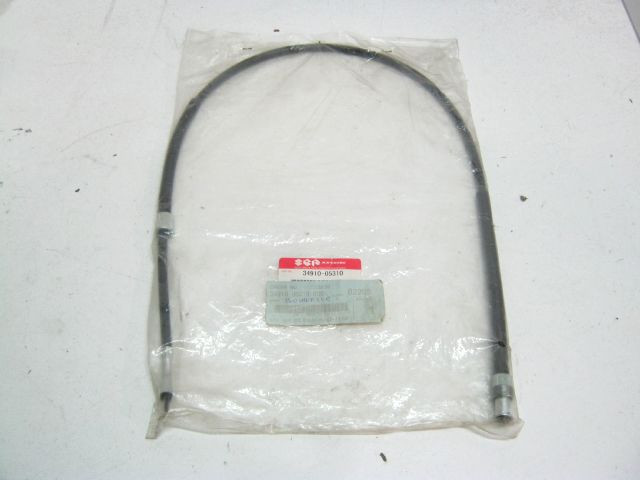 Cable compteur SUZUKI 125 GN an 1994 à 1999 réf 34910-05310 , 34910-05311 