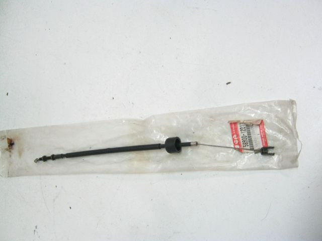 Cable décompresseur SUZUKI 650 DR an 1996 réf 58900-12D11-000 