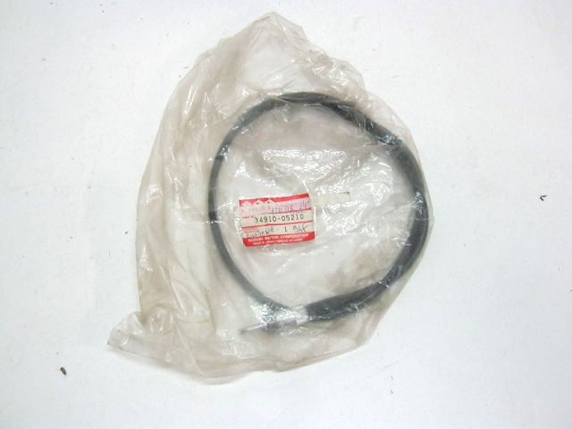 Cable de compteur SUZUKI 125 DR an 1984 réf 34910-05210 