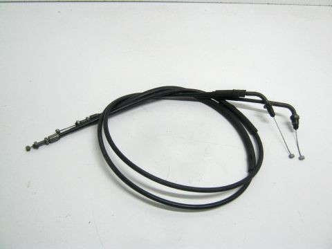 Cable de gaz aller retour  APRILIA ETV 1000 CAPONORD an 2003 type PS , LAA19M40M077