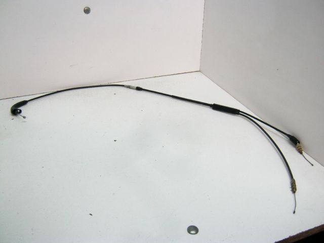 Cable de gaz KAWASAKI 125 KMX année 1999 type MX125B réf 540120019 