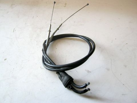 Cable de gaz tirage et retour KAWASAKI 600 ZXR,ZX6R année:2001 type:LKW1AL40J031 réf:882994