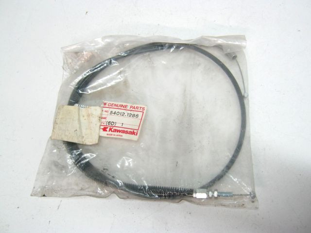 Cable de gaz retour KAWASAKI 1200 VOYAGER an 1986 réf 54012-1286 