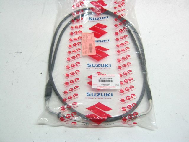 Cable de gaz SUZUKI réf 58300-40JY0-RX0