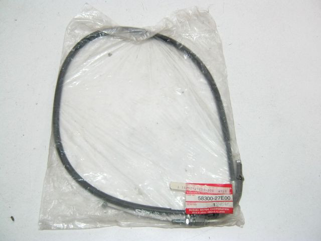 Cable de gaz SUZUKI 1200 BANDIT an 1996 à 2000 réf 58300-27E00 