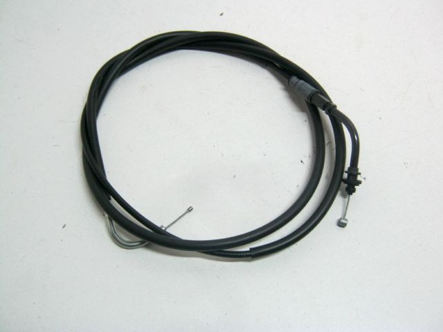 Cable de gaz SUZUKI 50 KATANA an 1997 à 2004 réf 58300-02E00-000 