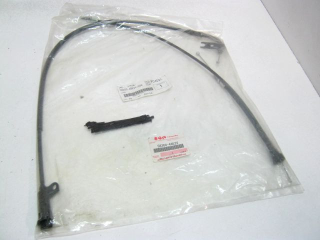 Cable de gaz SUZUKI 800 MARAUDER an 2000 réf 58300-48E2V