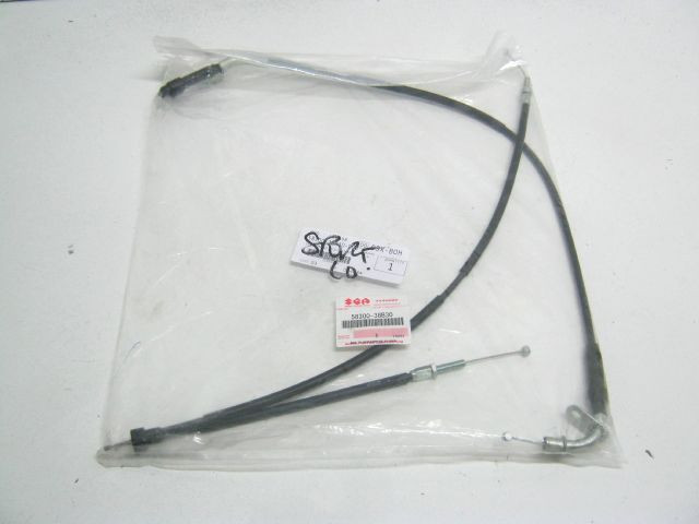 Cable de gaz SUZUKI VL 1400 INTRUDER an 1999 ref 58300-38B30 