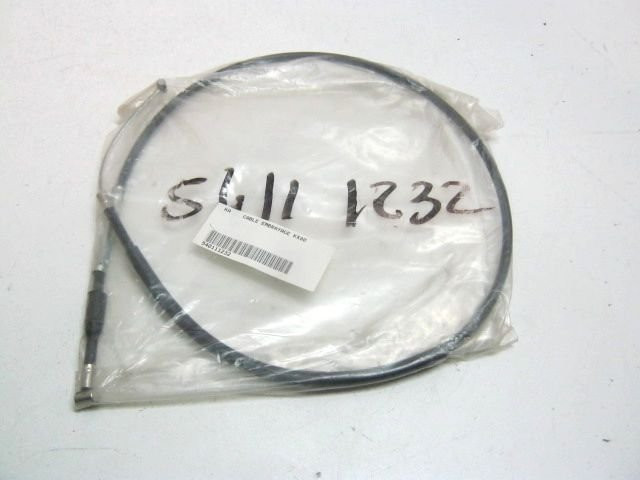 Cable embrayage KAWASAKI 80 KX an 1980 réf 54011-1232 , 540111232