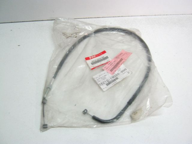 Cable embrayage SUZUKI 125 RG an 1992 à 1999 réf 58210-19D20-000 