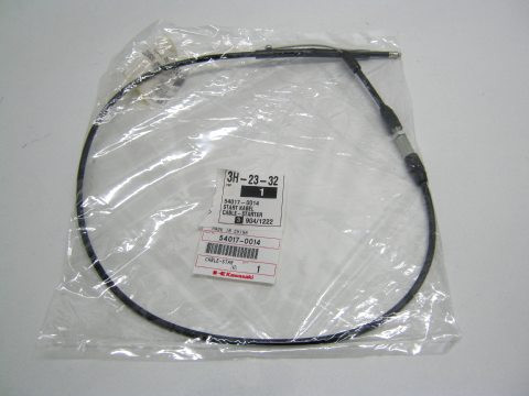 Cable de starter KAWASAKI 250 KXF année:2004 à 2010 réf:54017-0014