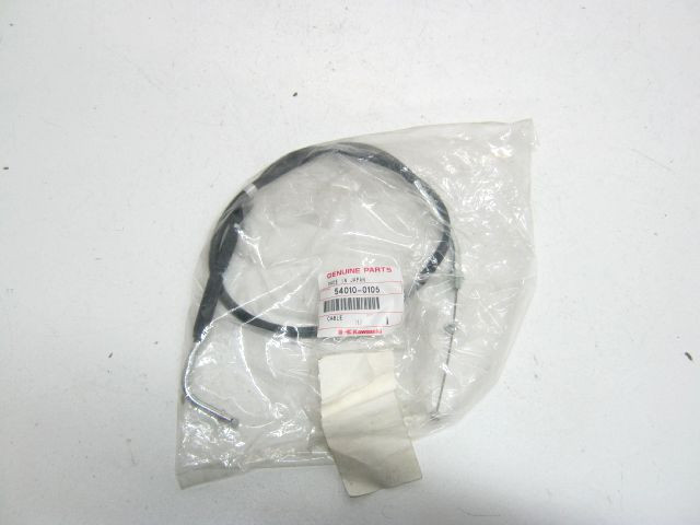 Cable valve échappement KAWASAKI ZX10R 1000 ZXR NINJA an 2009 réf 54010-0105 