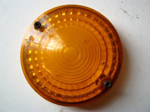Cabochon clignotant YAMAHA 