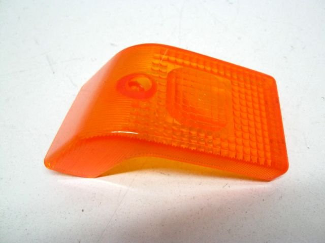 Cabochon clignotant moto 