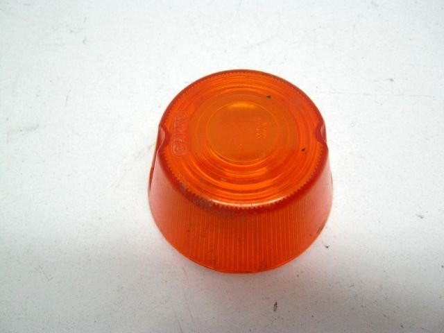Cabochon clignotant moto cyclomoteur 