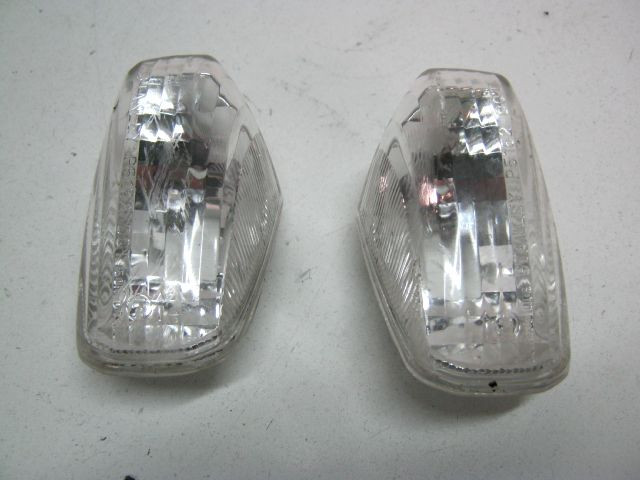 Cabochon de clignotant KAWASAKI Z 750 an 2012 