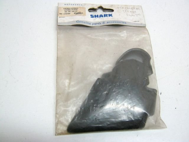 Cache latéraux, enjoliveur SHARK XR, XRI, XRR réf LP5700 